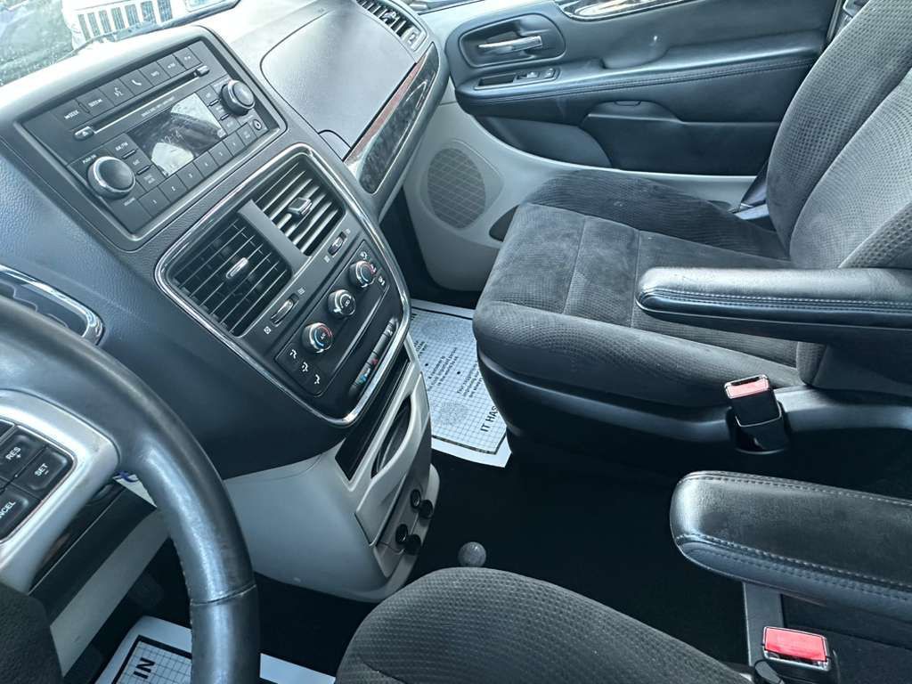 2016 Dodge Grand Caravan Image 17