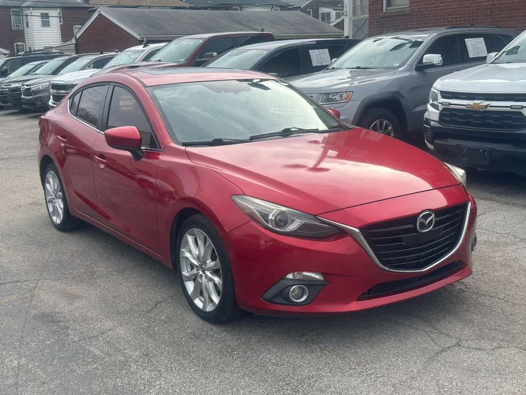 2016 Mazda Mazda3 Image 1