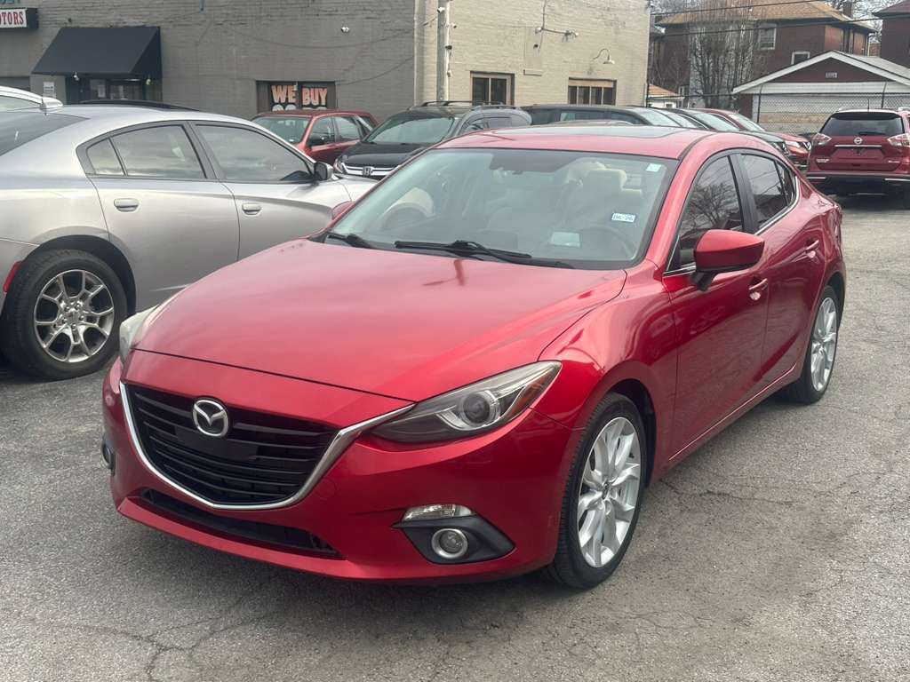 2016 Mazda Mazda3 Image 3