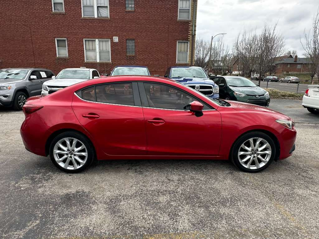 2016 Mazda Mazda3 Image 4