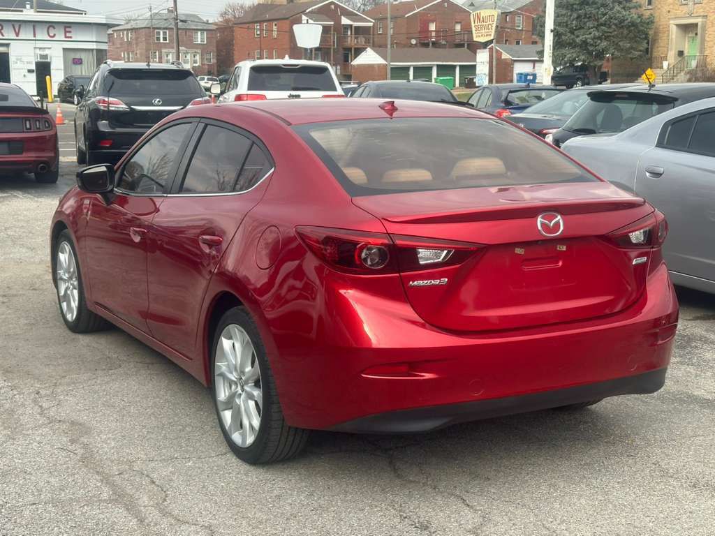 2016 Mazda Mazda3 Image 8