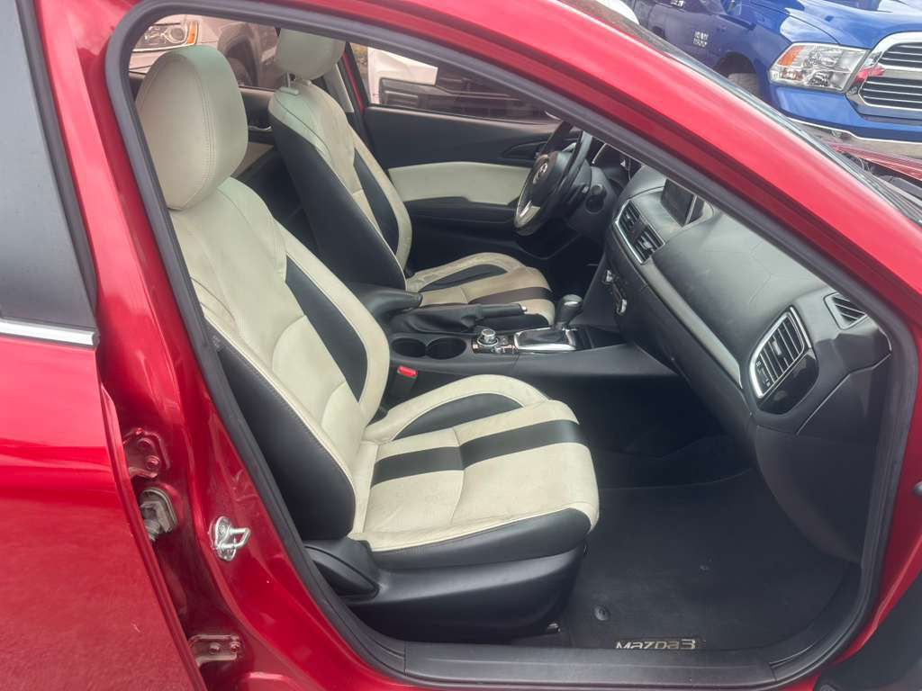 2016 Mazda Mazda3 Image 12