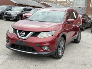 Image for 2016 Nissan Rogue S ID: 7265060