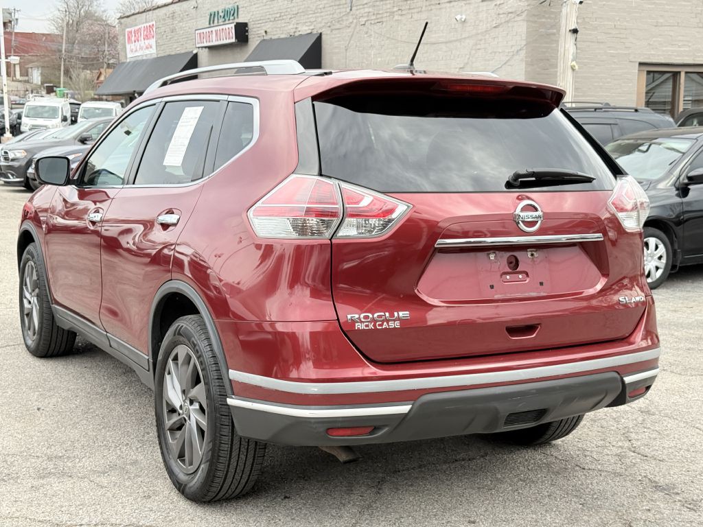 2016 Nissan Rogue Image 6