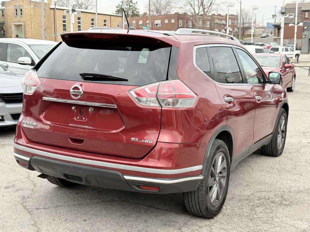 2016 Nissan Rogue Image 7
