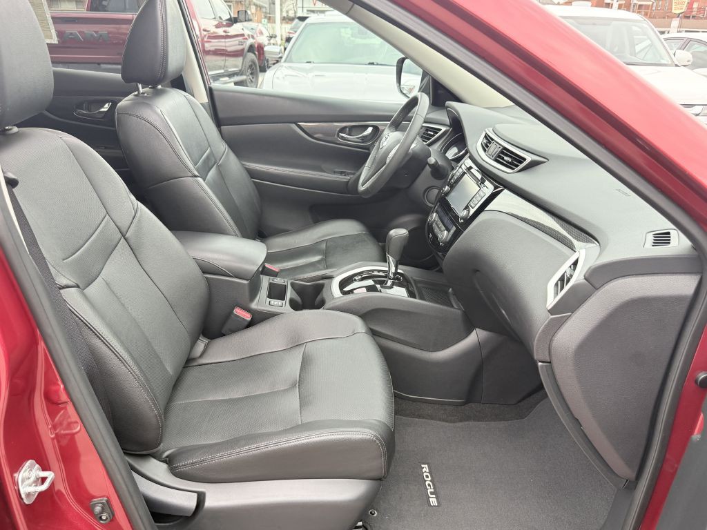 2016 Nissan Rogue Image 20