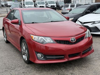Image for 2012 Toyota Camry BASE ID: 7265674