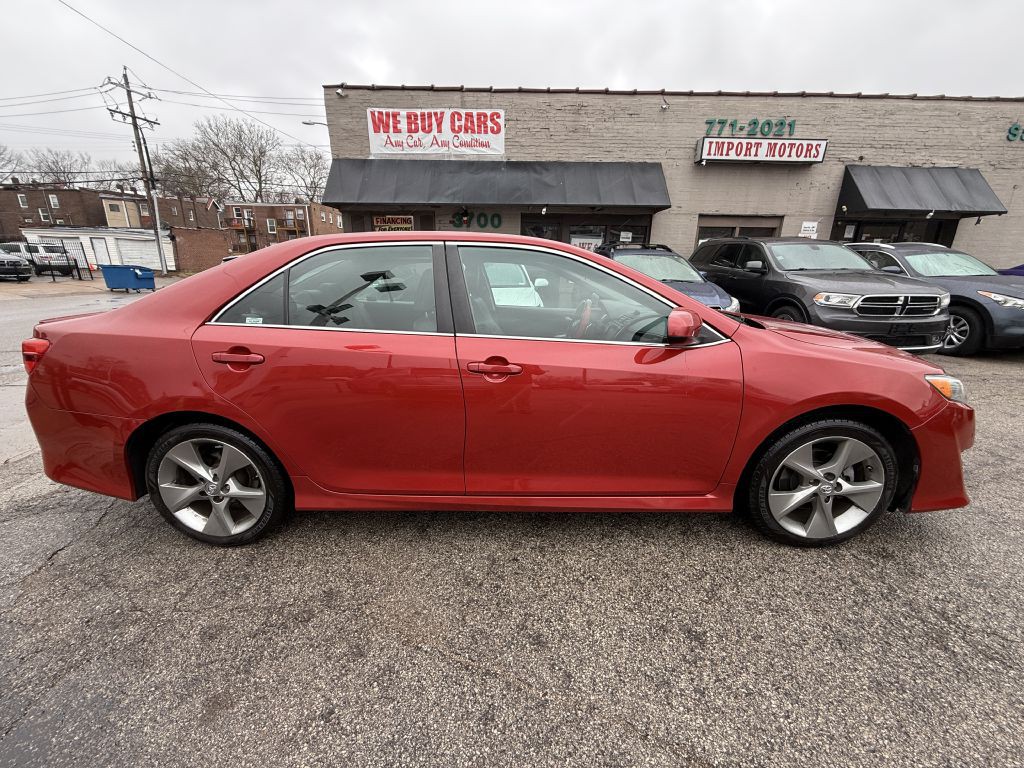 2012 Toyota Camry Image 6