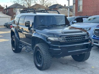 Image for 2007 Toyota FJ Cruiser  ID: 7270508