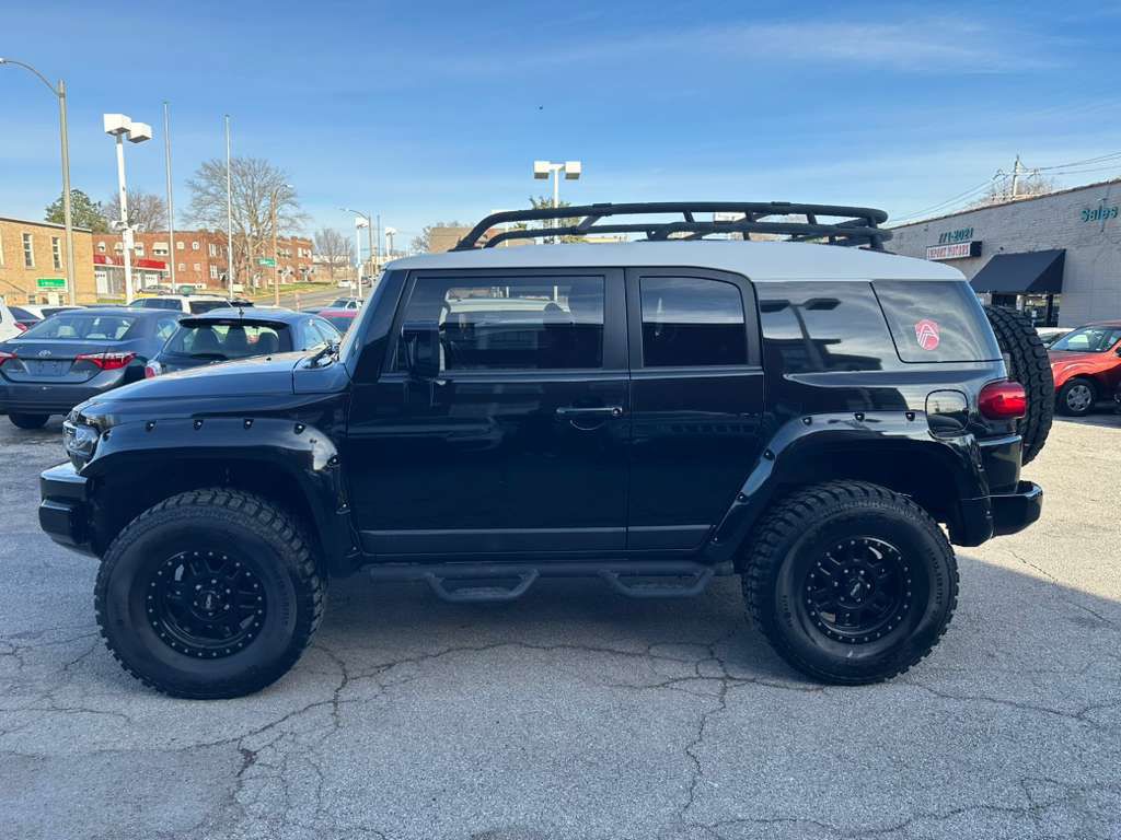 2007 Toyota FJ Cruiser Image 5