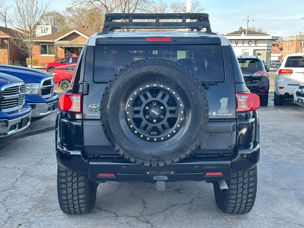 2007 Toyota FJ Cruiser Image 6