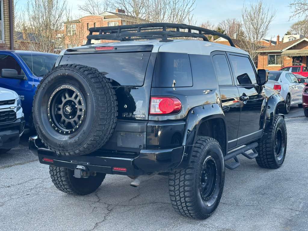 2007 Toyota FJ Cruiser Image 7