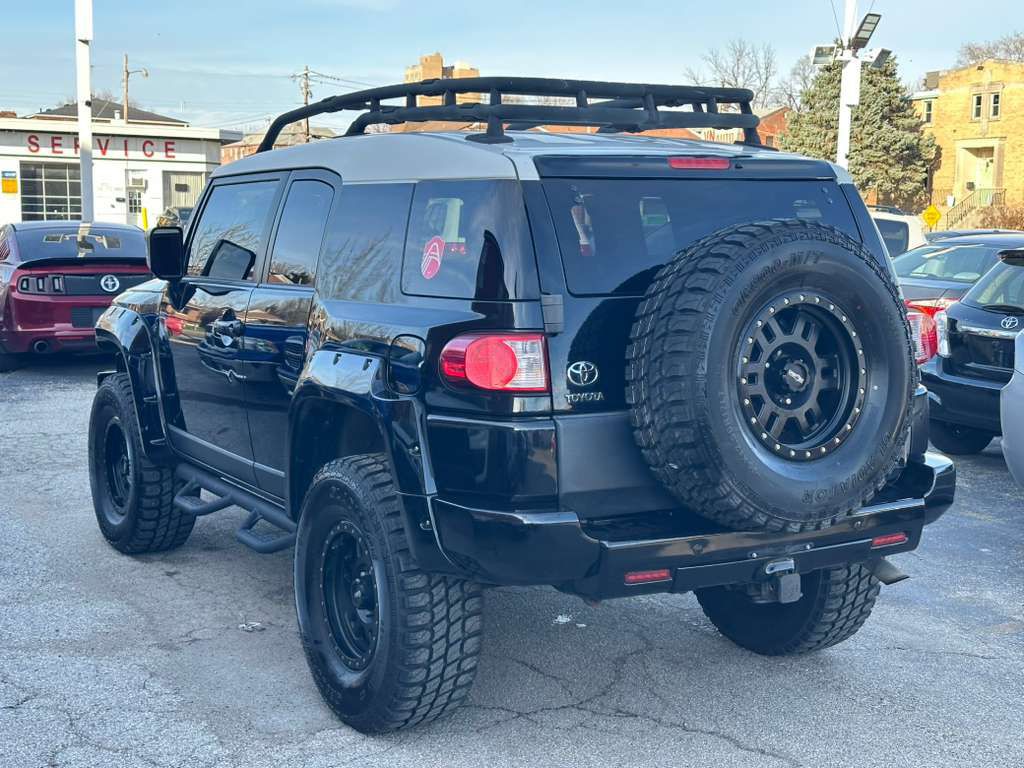 2007 Toyota FJ Cruiser Image 8
