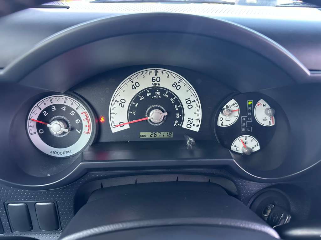 2007 Toyota FJ Cruiser Image 15