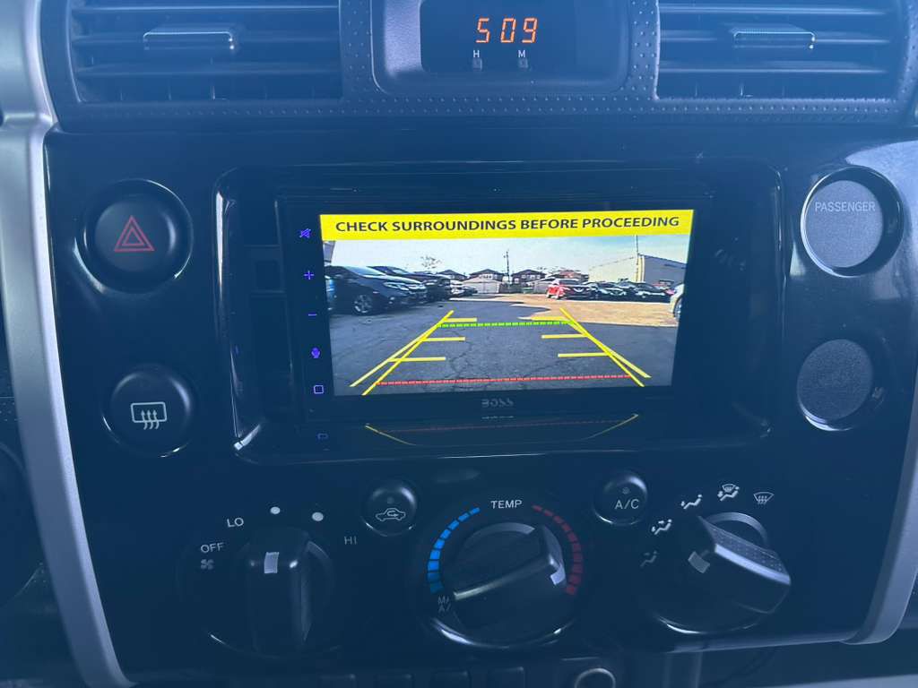 2007 Toyota FJ Cruiser Image 17