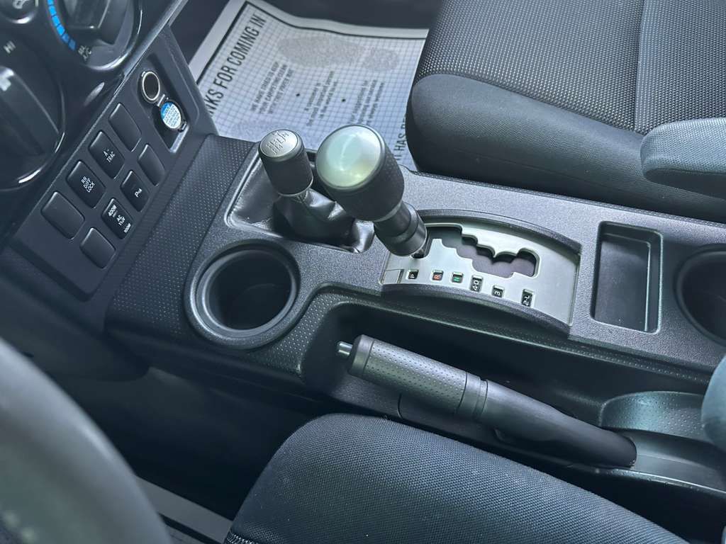 2007 Toyota FJ Cruiser Image 18