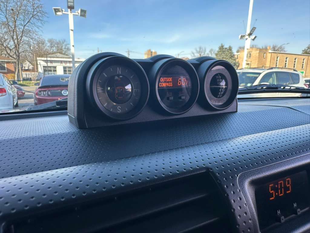 2007 Toyota FJ Cruiser Image 20