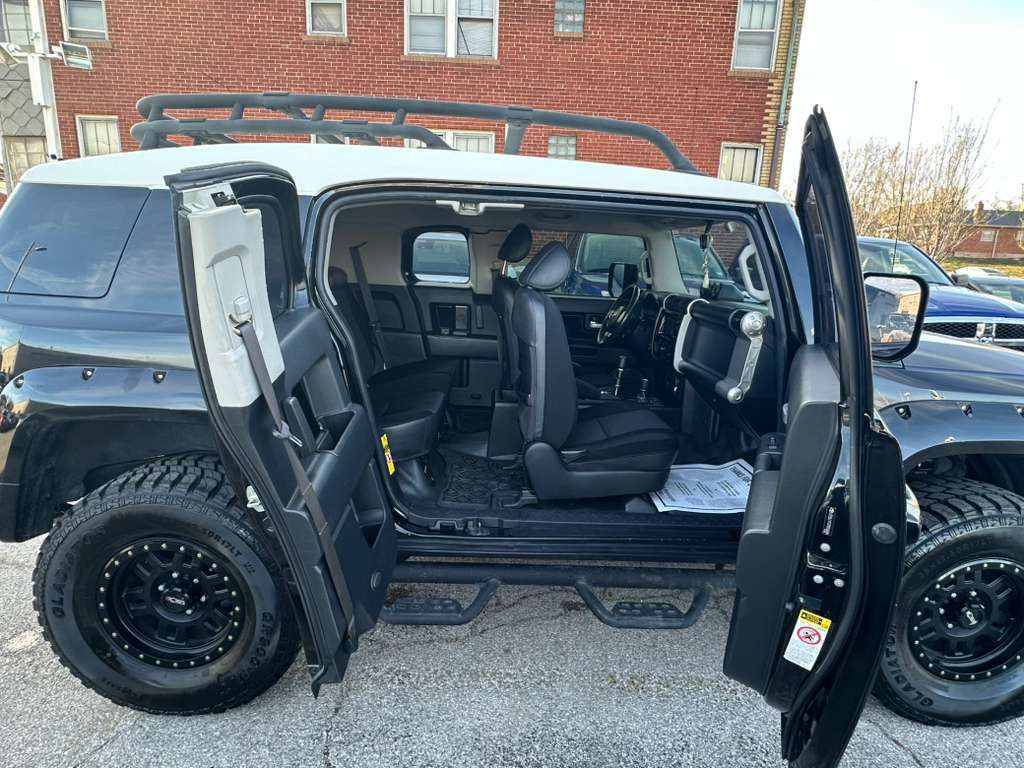 2007 Toyota FJ Cruiser Image 21