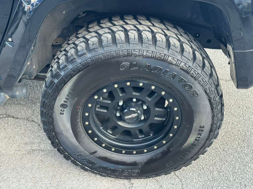 2007 Toyota FJ Cruiser Image 28