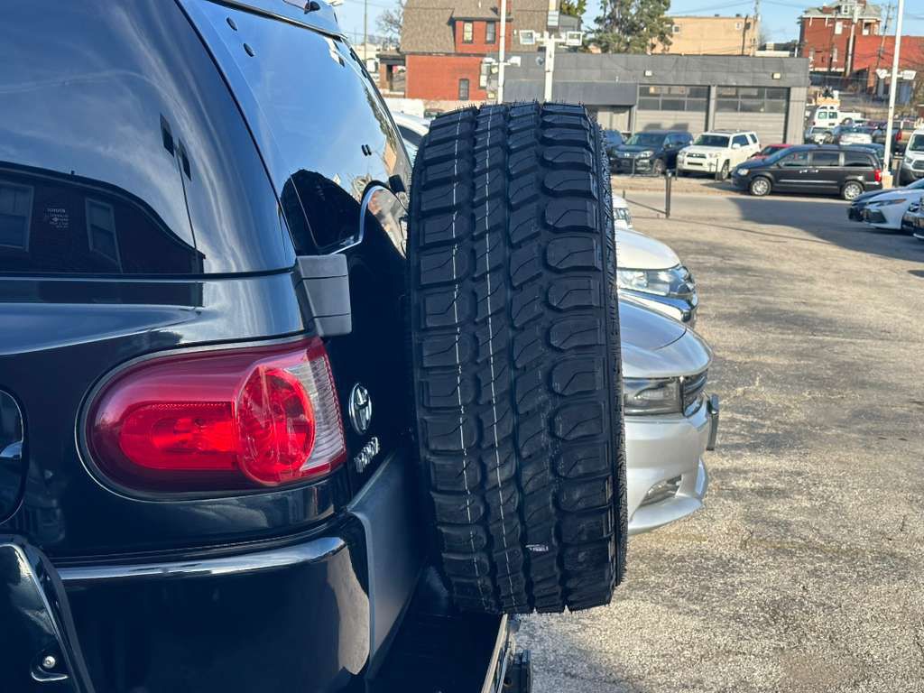 2007 Toyota FJ Cruiser Image 30