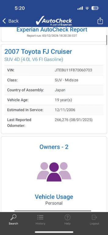 2007 Toyota FJ Cruiser Image 31