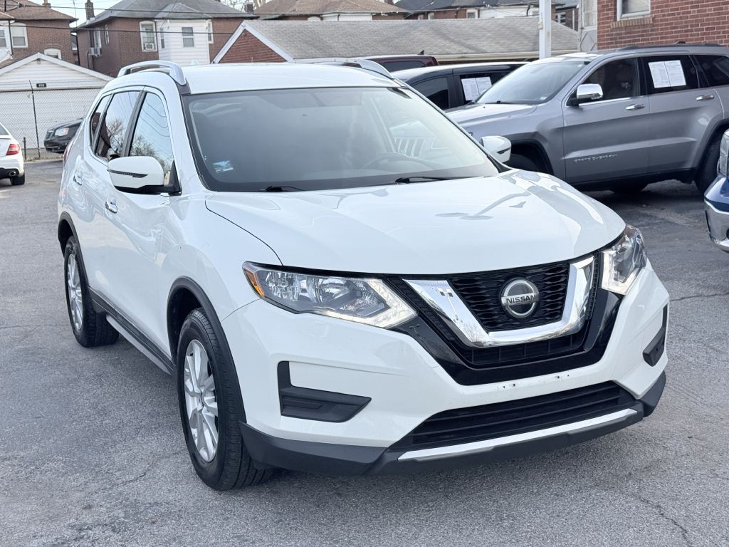 2018 Nissan Rogue Image 3
