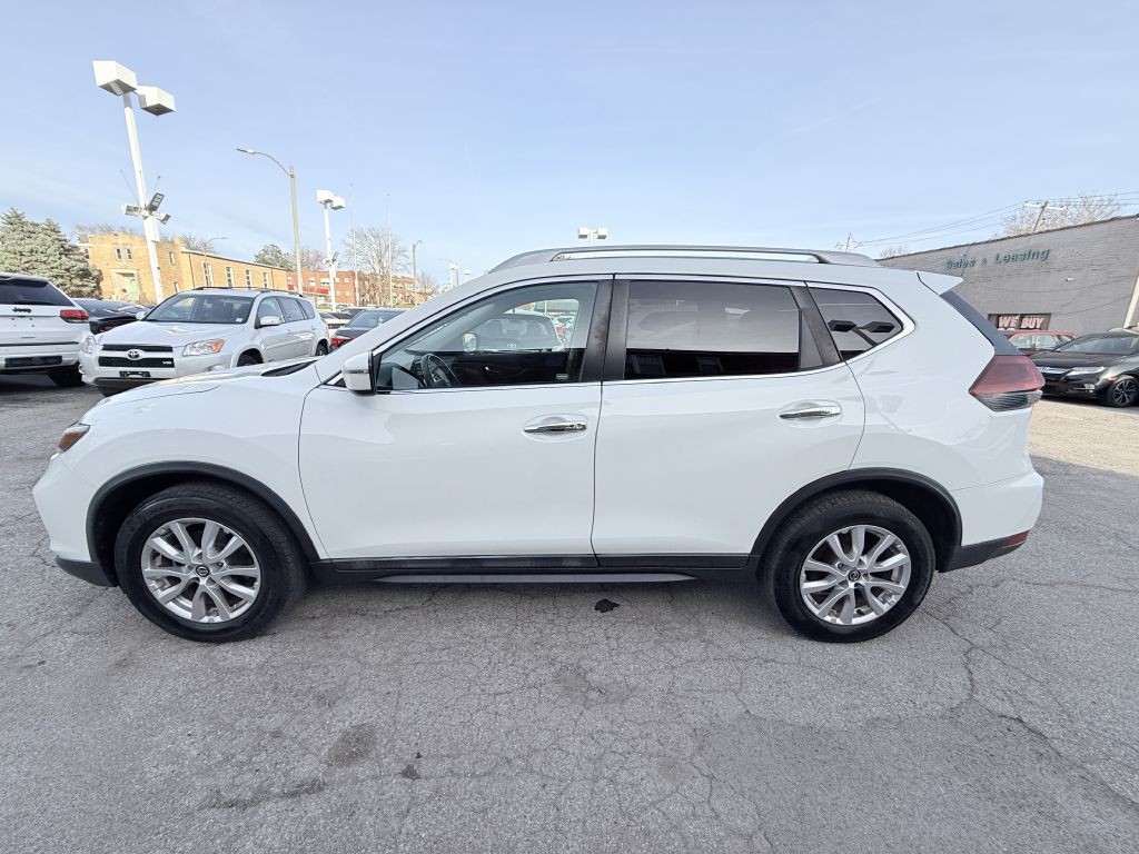 2018 Nissan Rogue Image 5