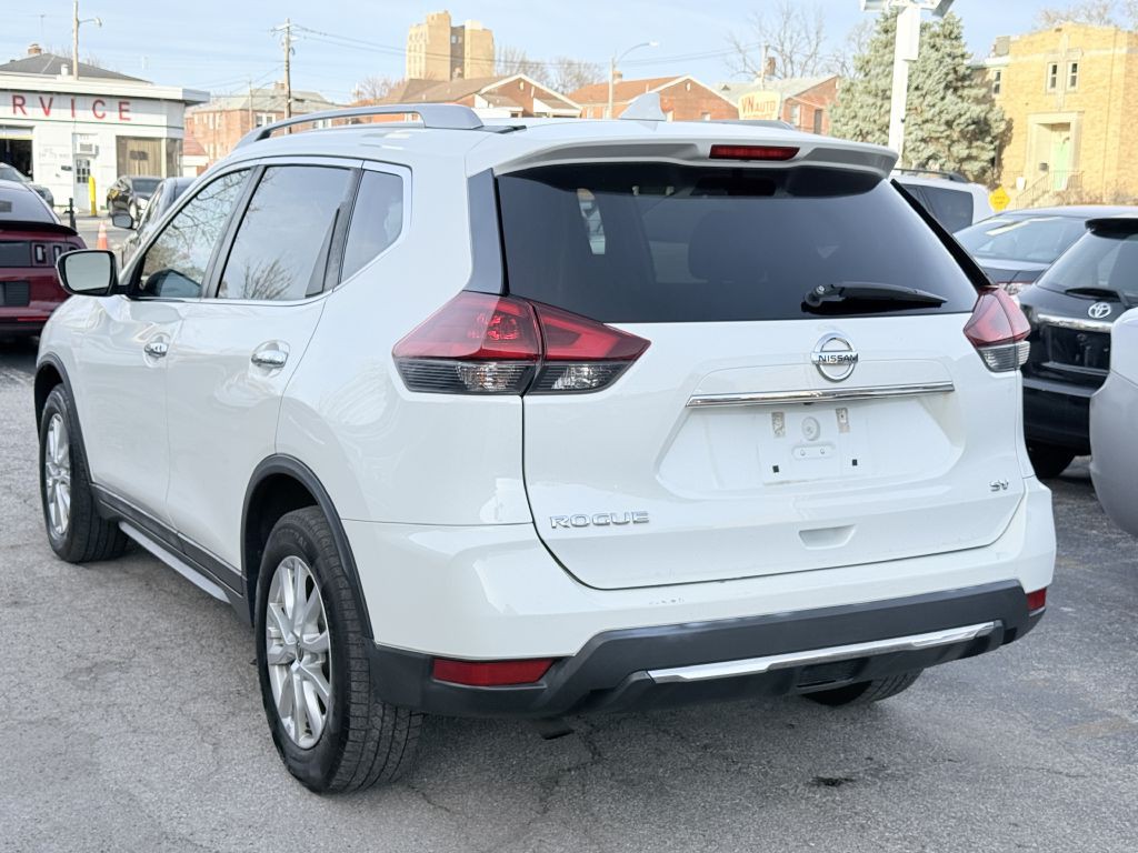 2018 Nissan Rogue Image 6