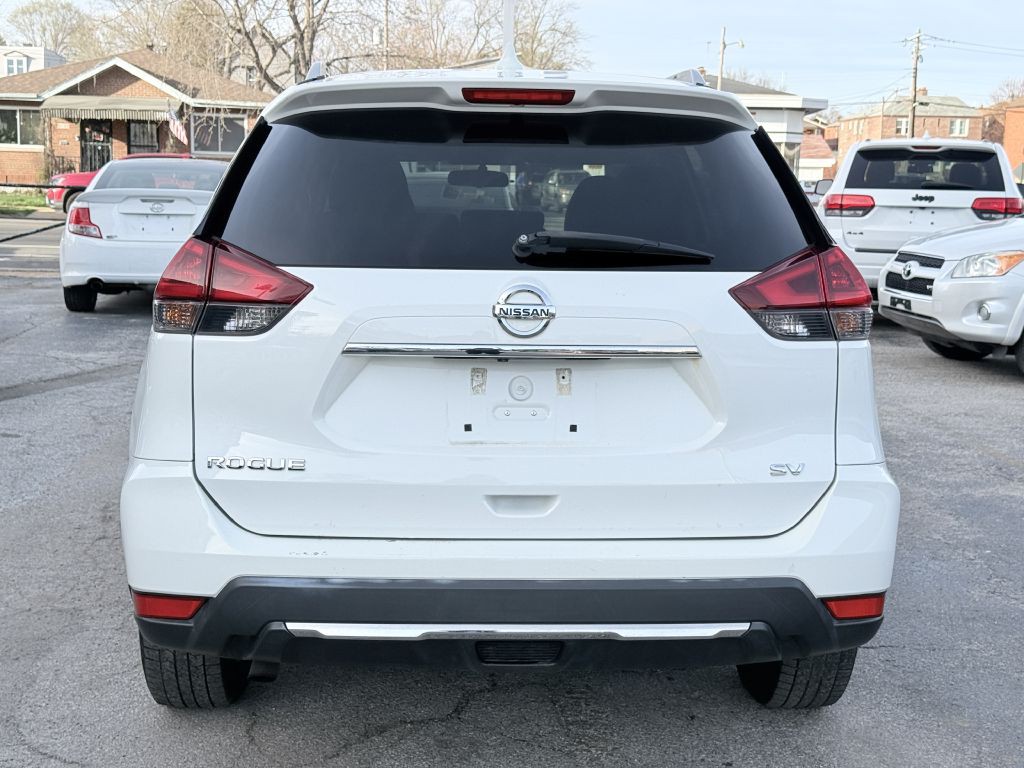 2018 Nissan Rogue Image 7