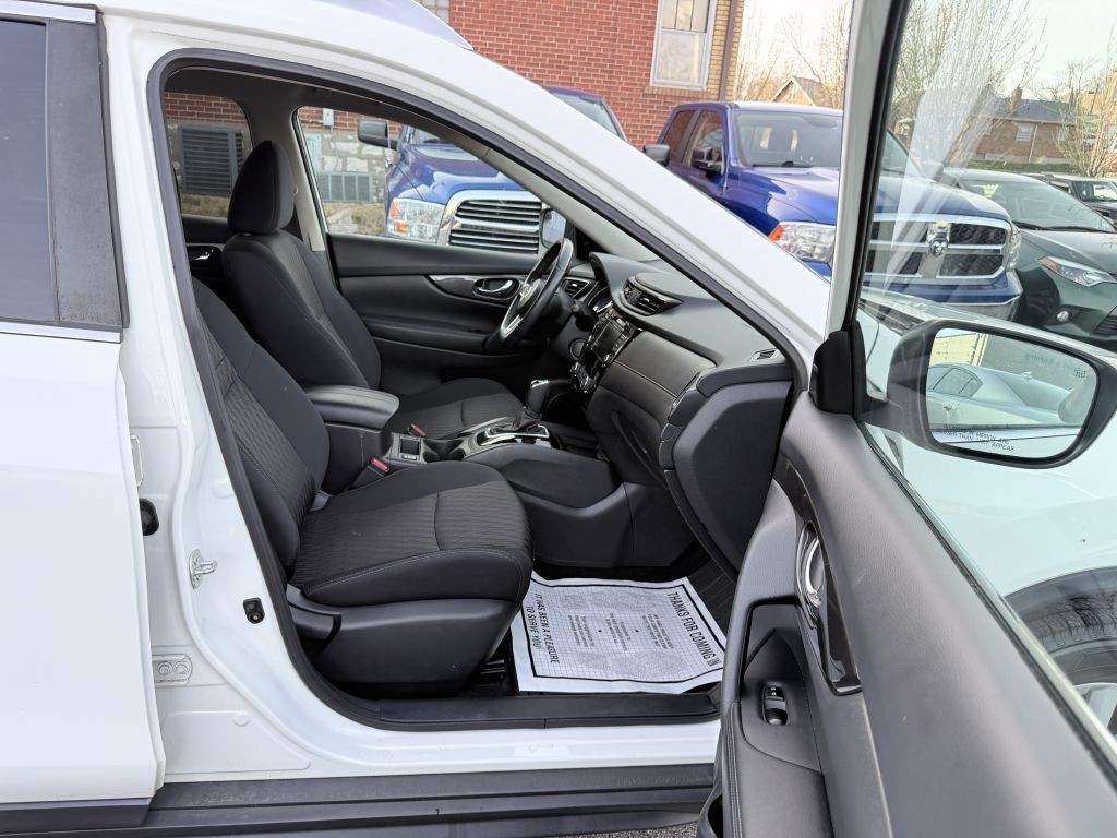 2018 Nissan Rogue Image 20