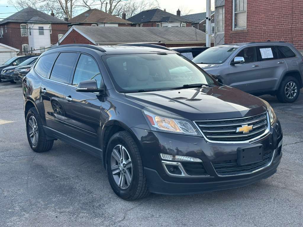2016 Chevrolet Traverse Image 1
