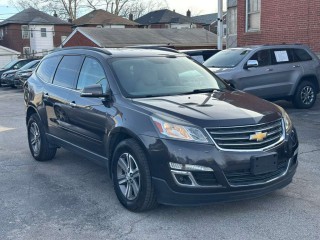 Image for 2016 Chevrolet Traverse LT ID: 7274562