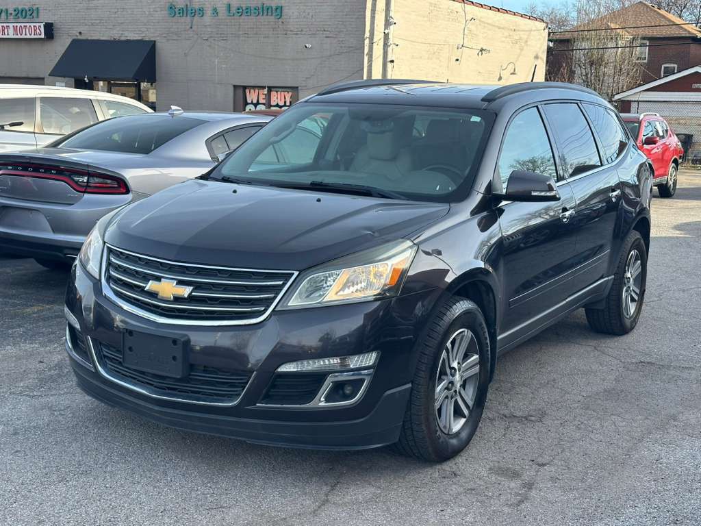 2016 Chevrolet Traverse Image 3