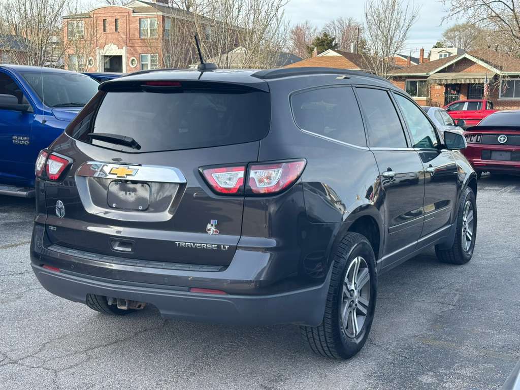2016 Chevrolet Traverse Image 4