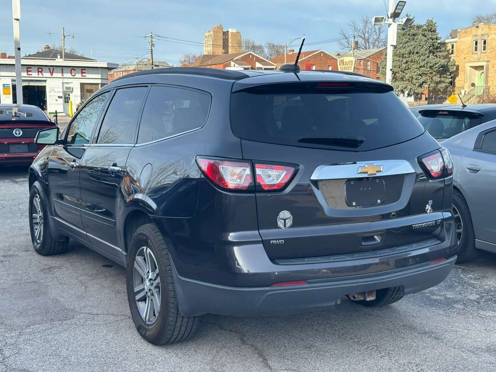 2016 Chevrolet Traverse Image 5