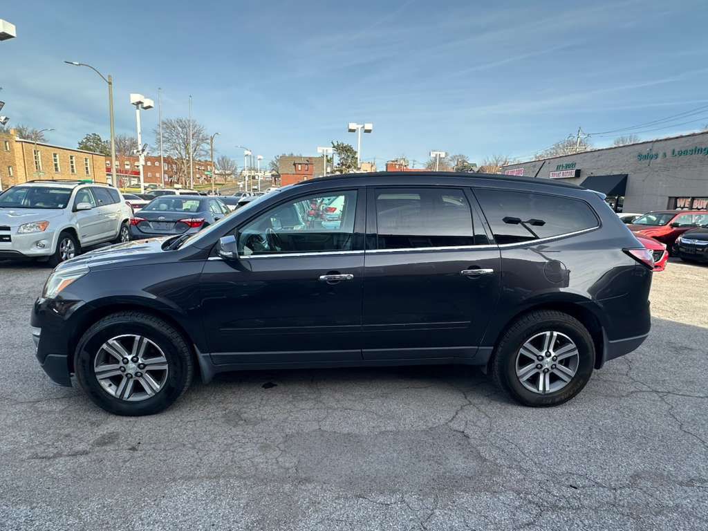 2016 Chevrolet Traverse Image 6