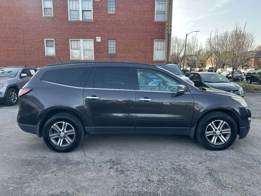 2016 Chevrolet Traverse Image 7