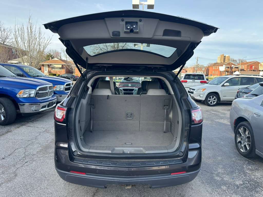 2016 Chevrolet Traverse Image 8