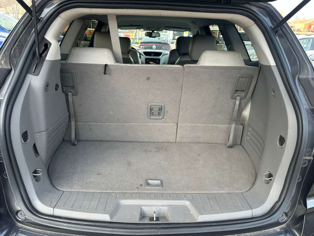 2016 Chevrolet Traverse Image 9