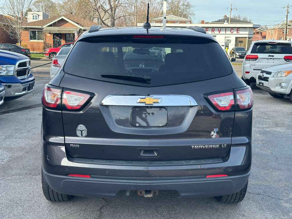 2016 Chevrolet Traverse Image 10
