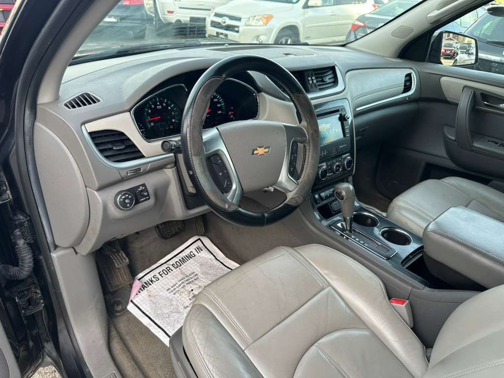2016 Chevrolet Traverse Image 13
