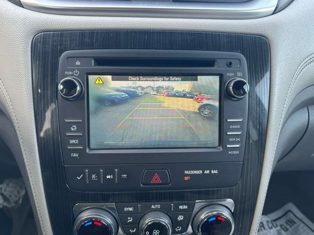 2016 Chevrolet Traverse Image 15