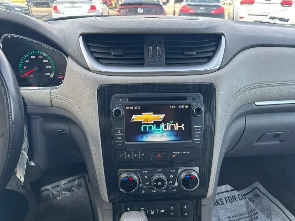 2016 Chevrolet Traverse Image 16