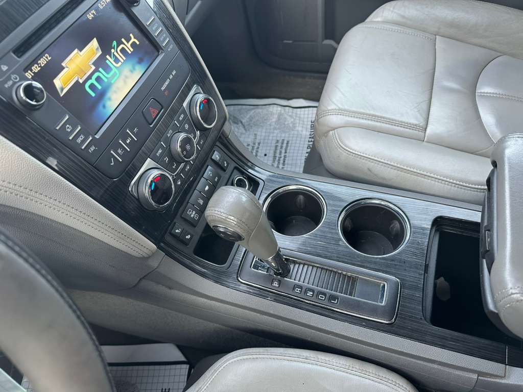 2016 Chevrolet Traverse Image 17