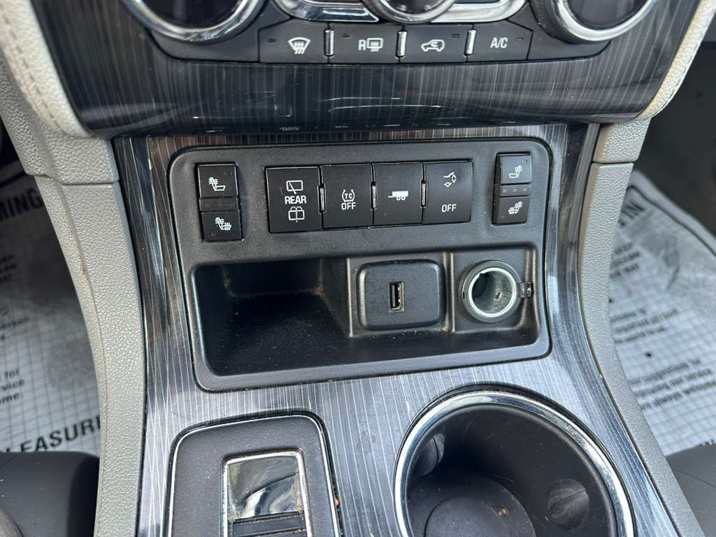 2016 Chevrolet Traverse Image 18