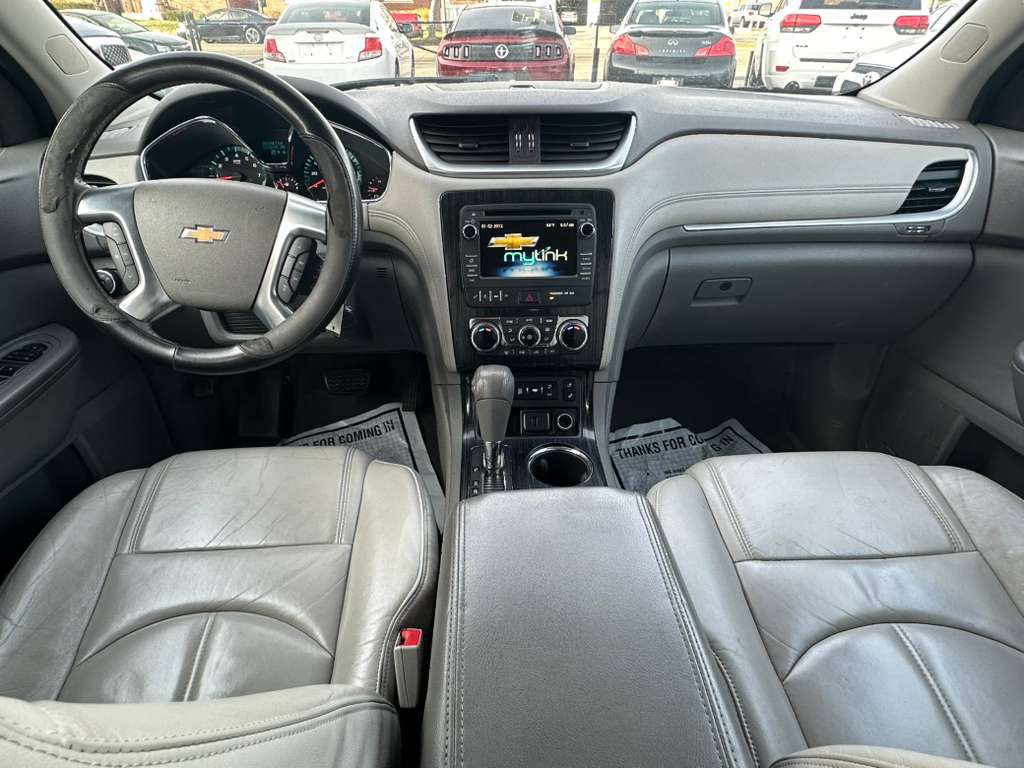 2016 Chevrolet Traverse Image 19