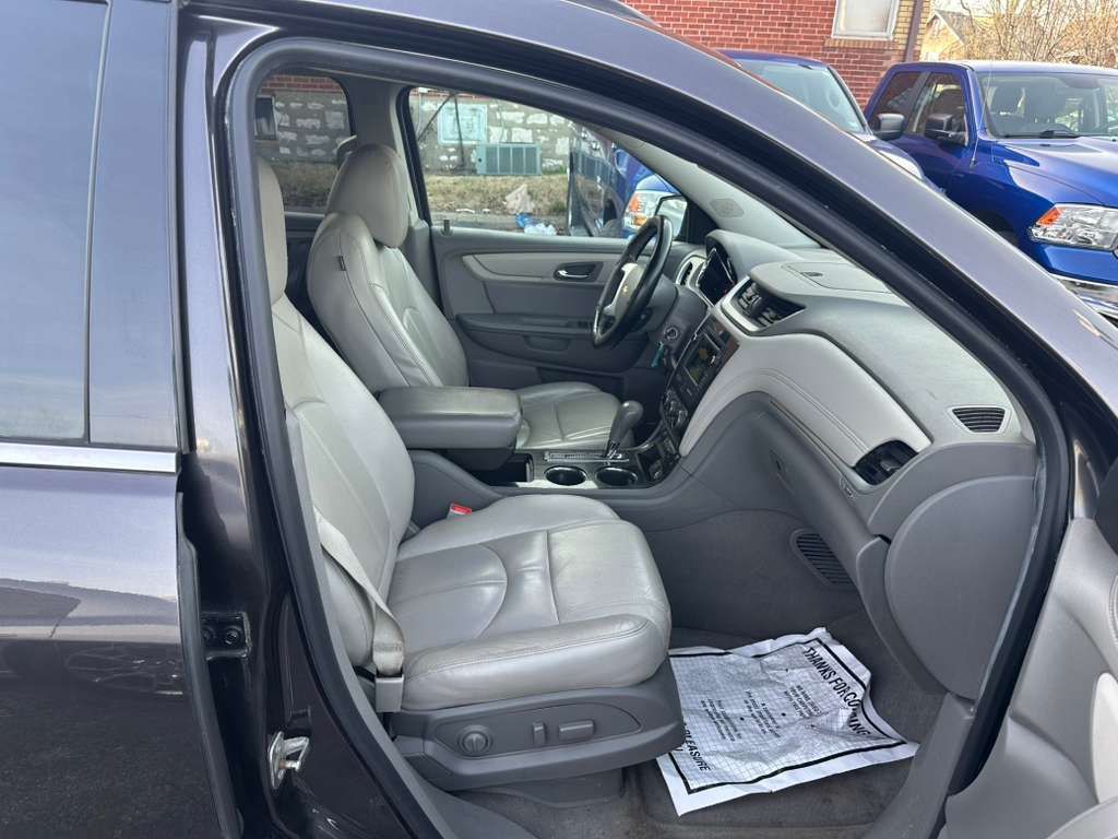 2016 Chevrolet Traverse Image 20