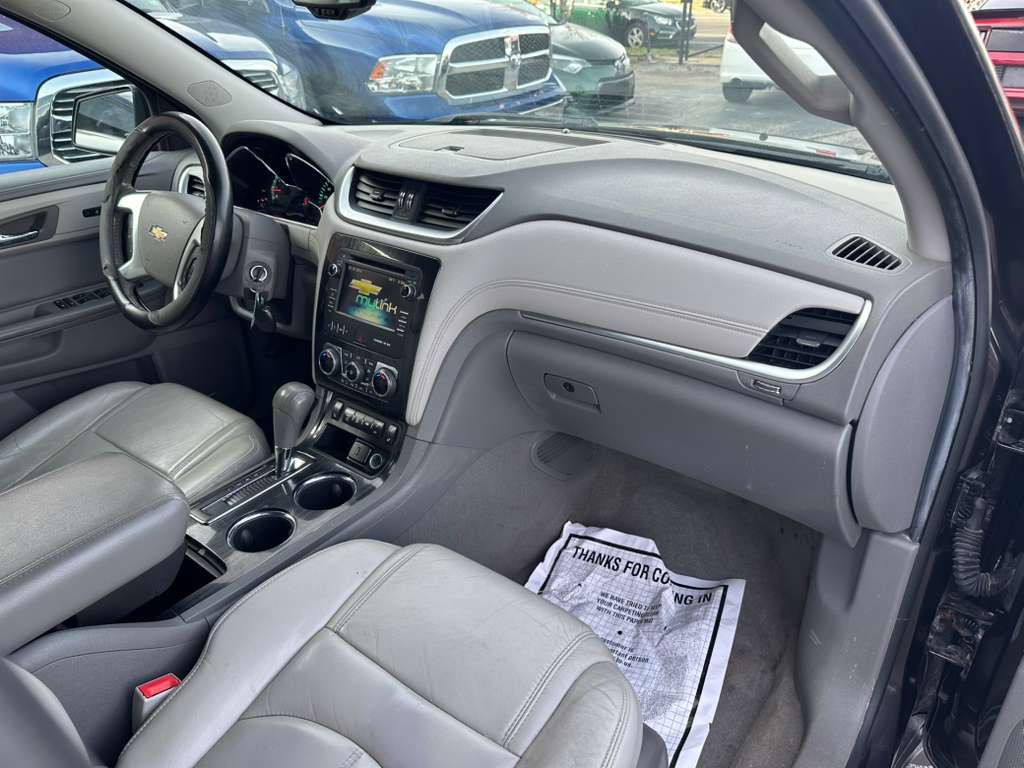 2016 Chevrolet Traverse Image 21