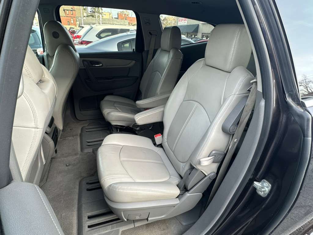2016 Chevrolet Traverse Image 22