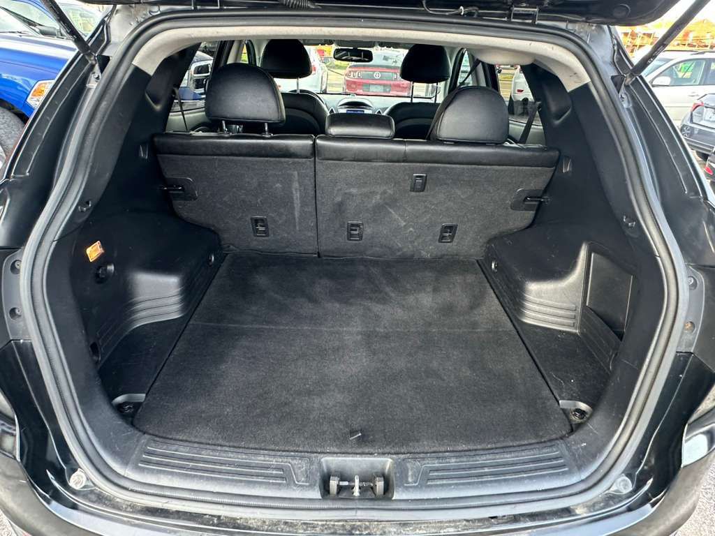 2012 Hyundai Tucson Image 9